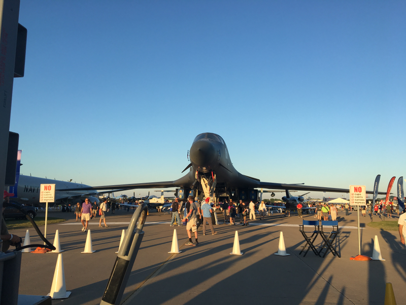 Illustration for article titled Oshkosh 2017 Photo Dump